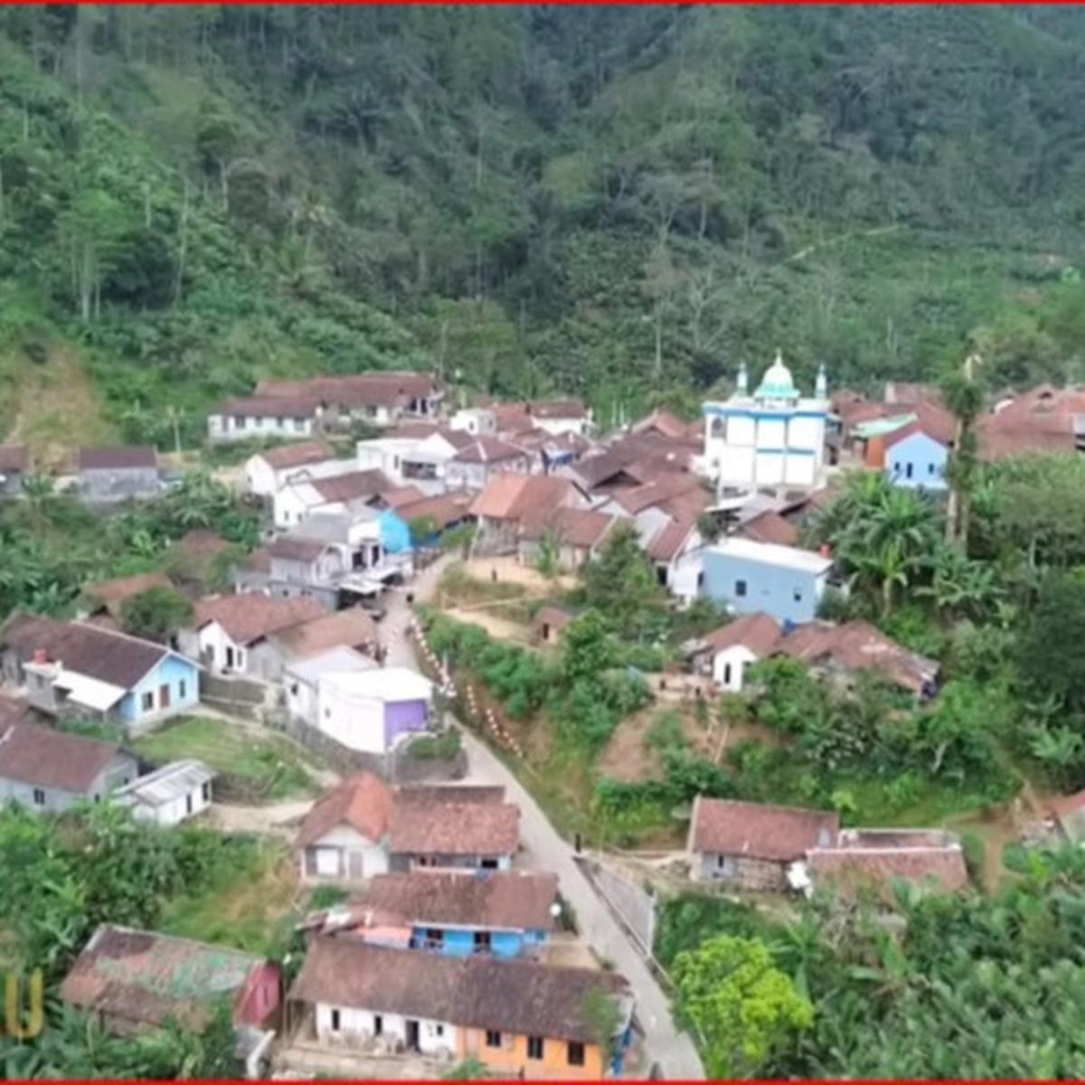 Kampung di Banjarnegara ini Ditakuti para Pejabat Negara
