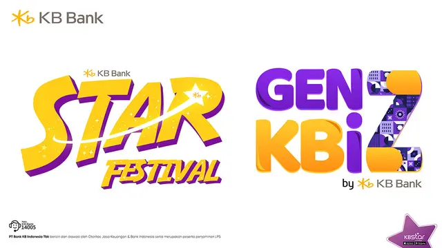 KB Bank Tegaskan Dukungan Inklusi Keuangan Generasi Muda Lewat GenKBiz dan Star Festival