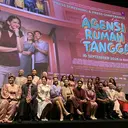 Film Agensi Rumah Tangga Hadirkan Kolaborasi 9 Komika Perempuan, Siap Ngakak Bareng
