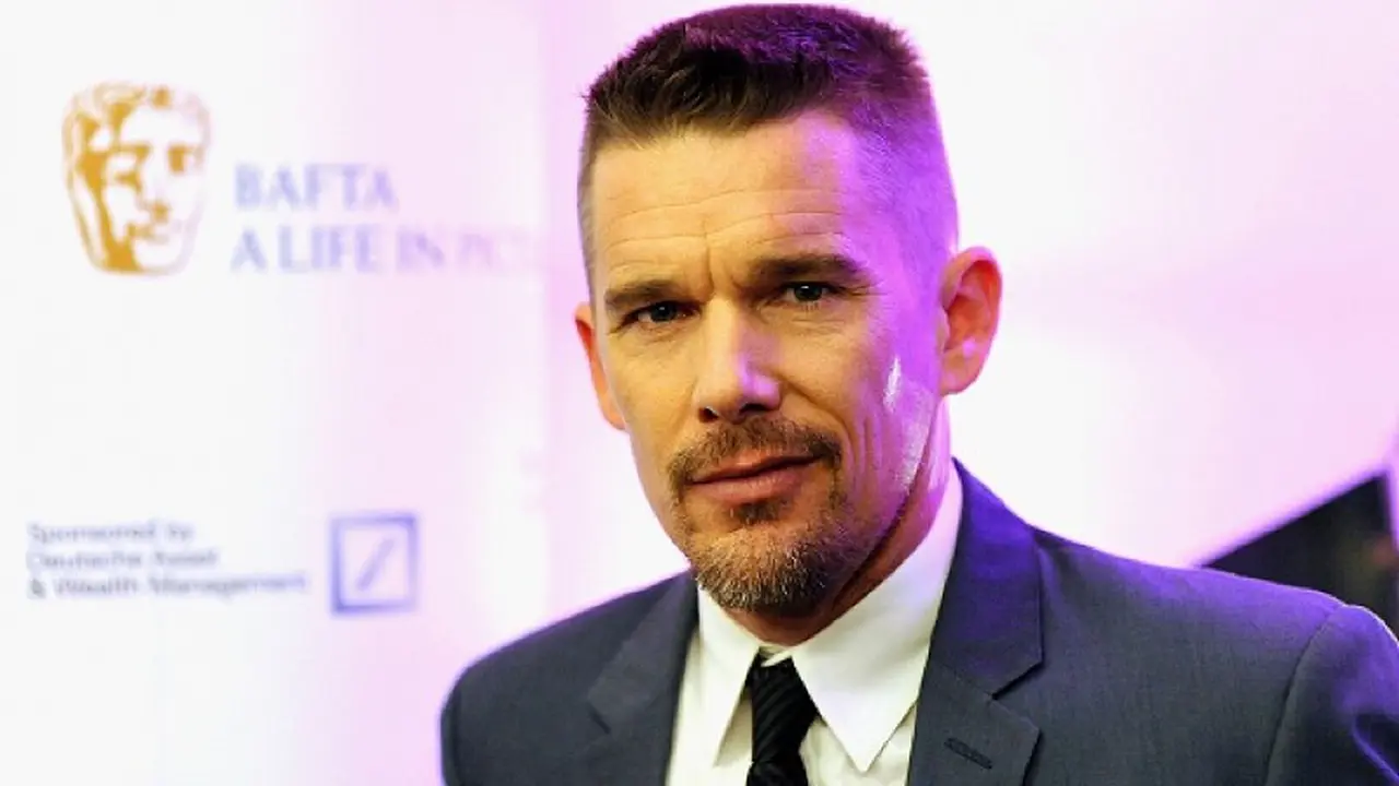 [Bintang] Ethan Hawke