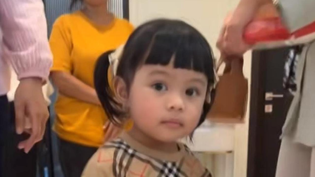 Potret Aurel Hermansyah dan Atta Ngabuburit Bareng Keluarga Syahnaz, Pose Anak-Anak Gemes Banget