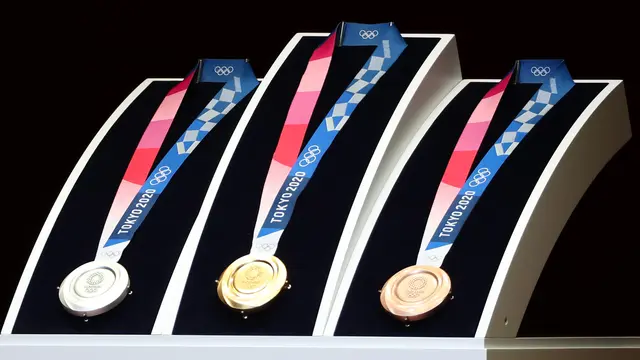 Medali Olimpiade Tokyo 2020