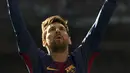 1. Lionel Messi (Argentina) - Barcelona. (AFP/Curto De La Torre)
