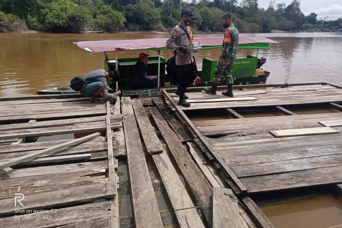Perpustakaan Apung