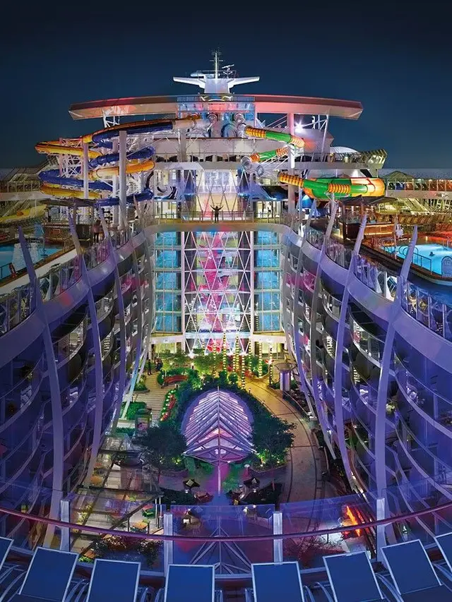 Symphony of The Seas (sumber: royalcaribbean)