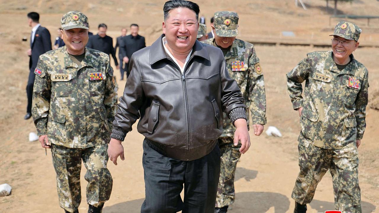 Pasukan Operasi Khusus Korea Utara