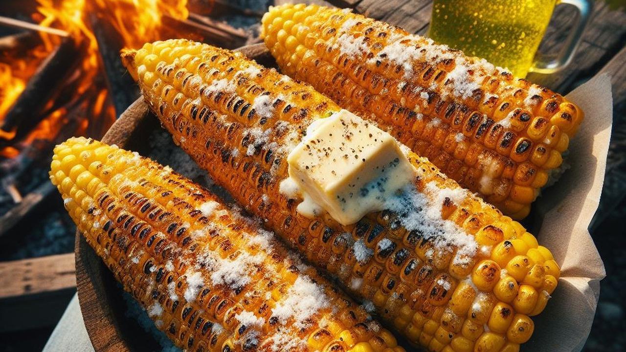 3. Resep Bumbu Jagung Bakar Mentega Sederhana
