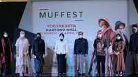 konferensi Pers MUFFEST 2021 dari Hartono Mall, Yogyakarta, Rabu, 30 Maret 2021 (dok.dyandra promosindo)