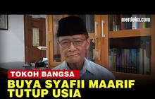 VIDEO: Buya Syafii Maarif Tutup Usia