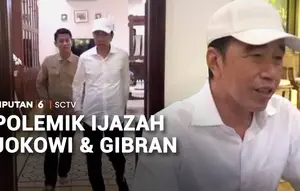 Jokowi Buka Suara soal Polemik Ijazah, Singgung Operasi Politik