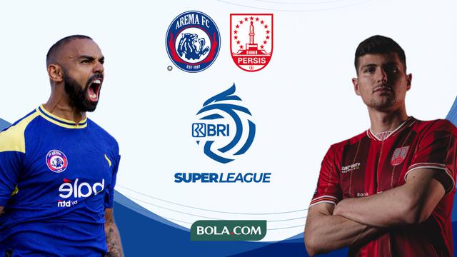 Arema Vs Persis