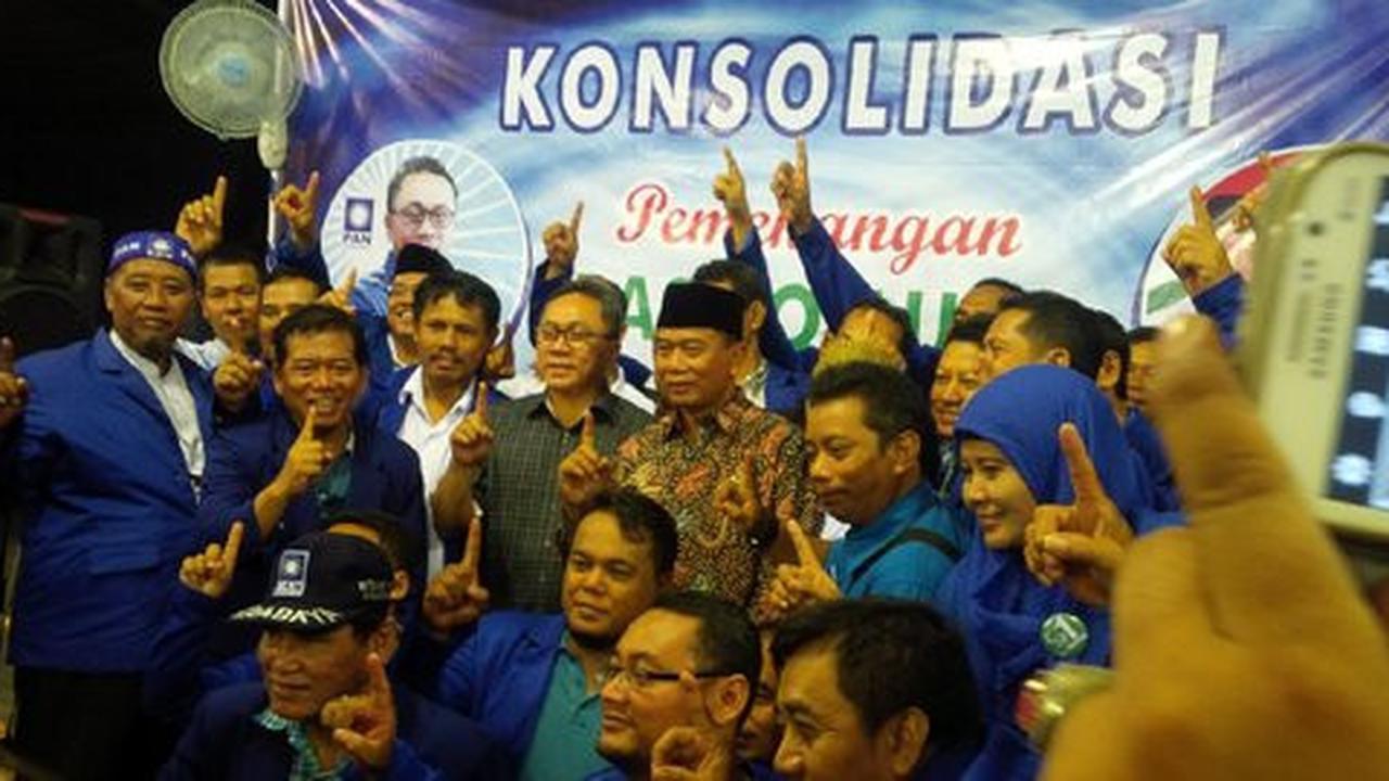 Jika Rasiyo-Lucy kerja keras, Zulkifli Hasan yakin Risma tumbang