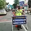 Kota Bandung akhirnya berstatus level 2 dalam Pemberlakuan Pembatasan Kegiatan Masyarakat (PPKM) Jawa-Bali periode ini.