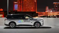 Mengenal G-ASD, Sistem Bantuan Mengemudi Terbaru dari Geely