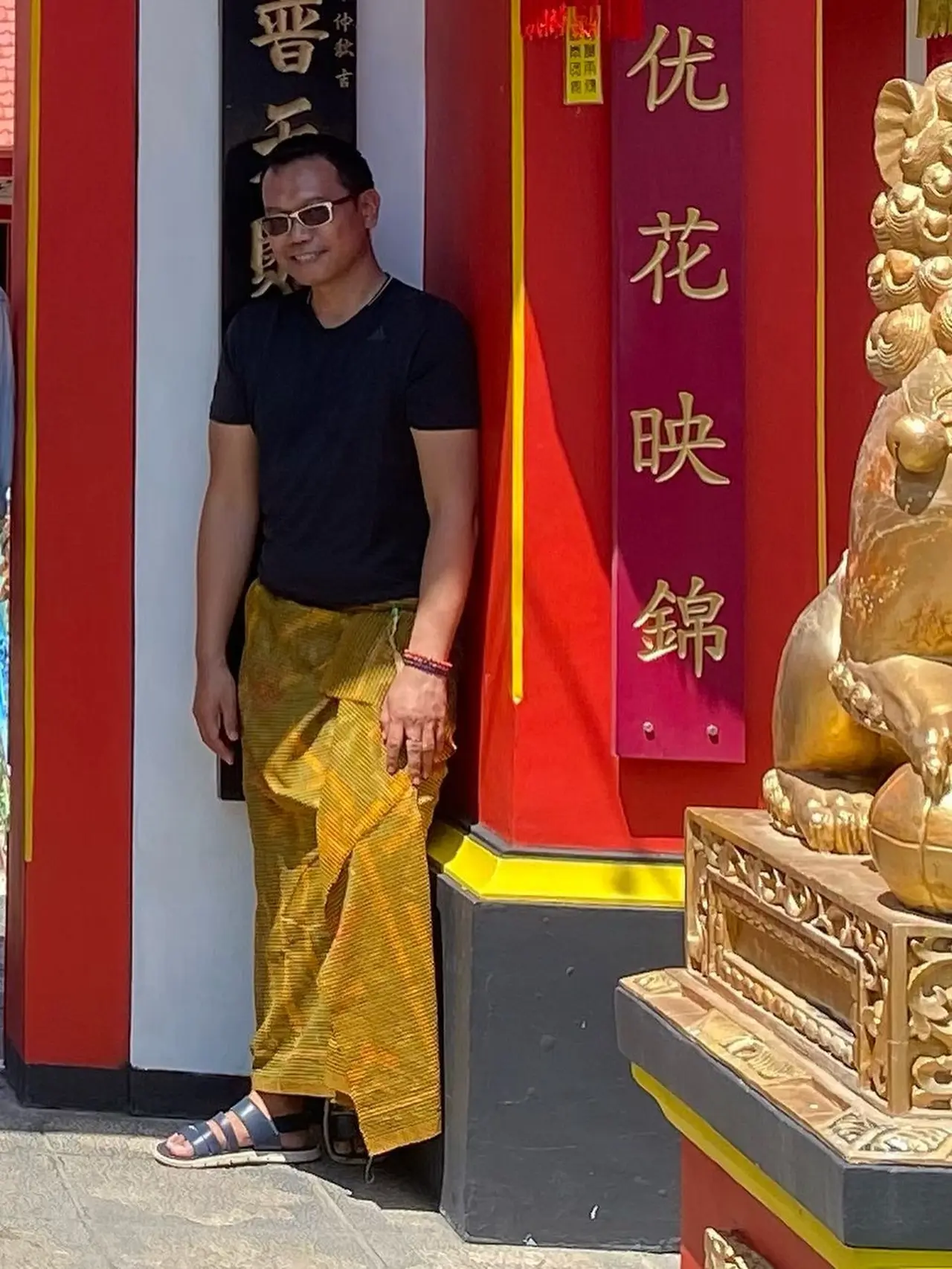 Dwi Iskandar. (Foto: Dok. Instagram @dwiiskandar_dwico)