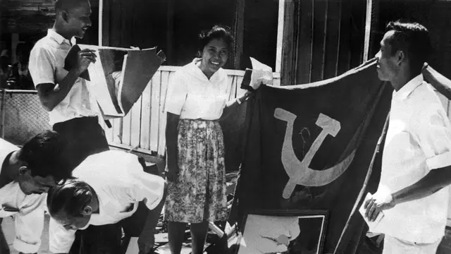 Deklasifikasi Dokumen AS Ungkap Masa Kelam Sejarah 1965 Indonesia
