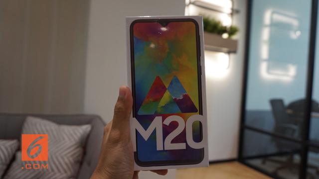 Galaxy M20