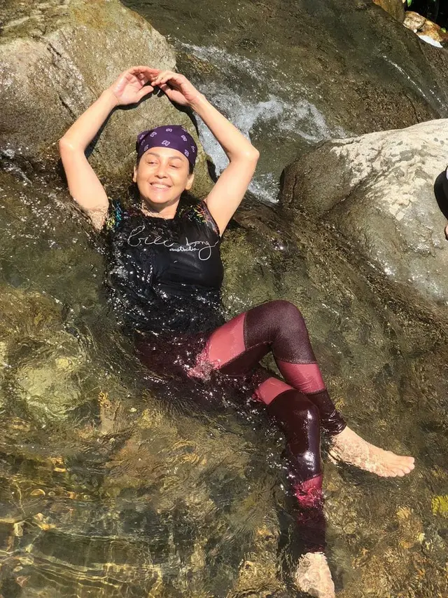 [Fimela] Meriam Bellina