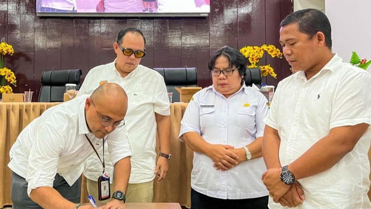 Wali Kota Pematangsiantar Gandeng Bank Sumut Percepat Realisasi Rumah Subsidi untuk ASN dan MBR