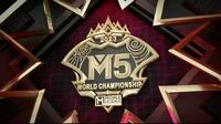 Team SMG dan Team Lilgun Lolos ke Babak Grup M5 World Championship 2023 pada 2 Desember 2023! (Doc: One Esports)