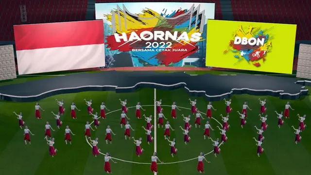 Persiapan Pelaksanaan Haornas 2022