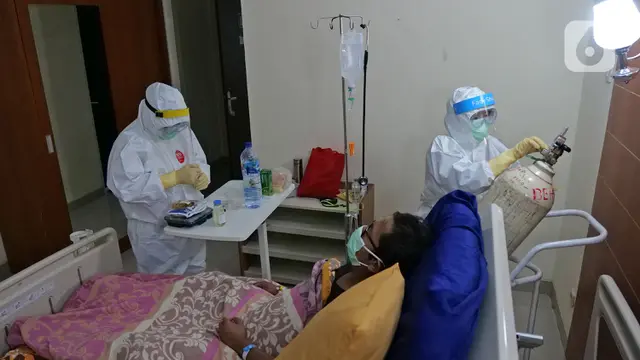 Antara Pasien Covid-19 dan Ramadan