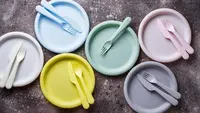 Set Piring Makan Lucu Anak: Solusi Makan Lahap & Ceria