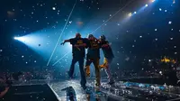 BIGBANG Siap Gelar Konser 'XX : COSMOS' Jakarta Januari 2027