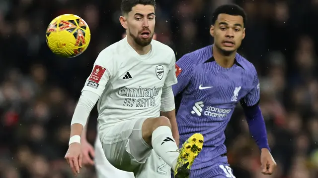 Arsenal vs Liverpool