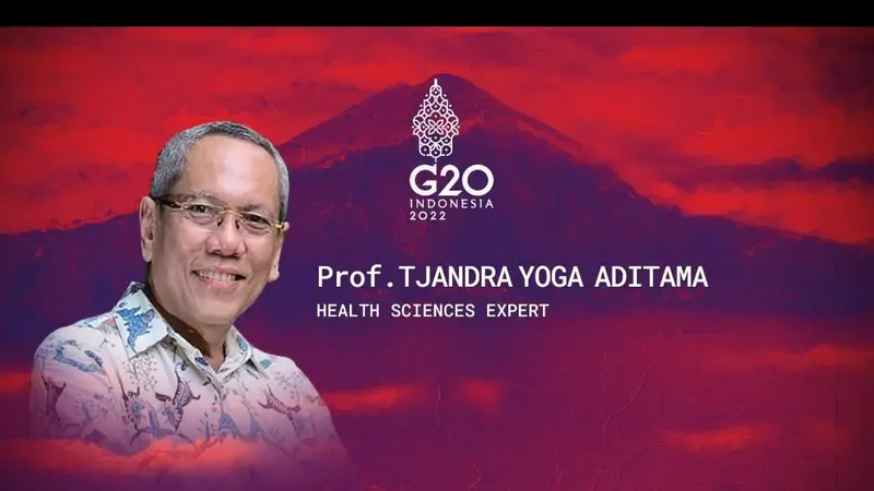 Prof Tjandra Yoga