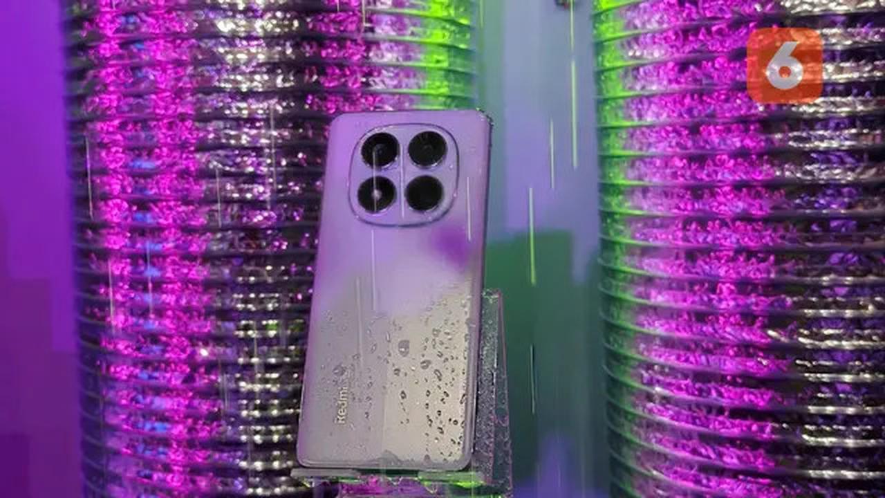 Cek Spesifikasi Redmi Note 14 Pro Plus 5G dan Redmi Note 14 Pro 5G, Pilih Mana?