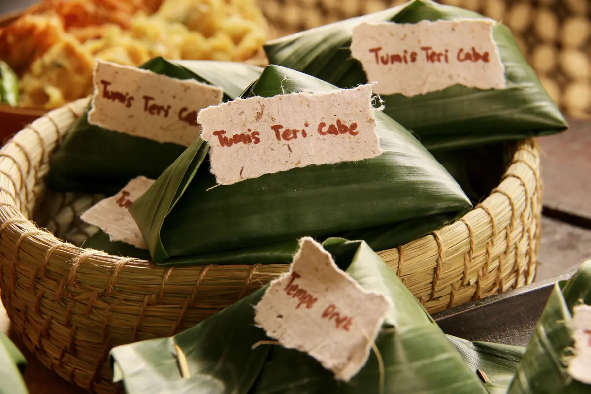 nasi kucing