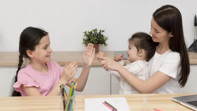 Anak Merasa Dihargai dengan Memberikan Pekerjaan Rumah pada Mereka