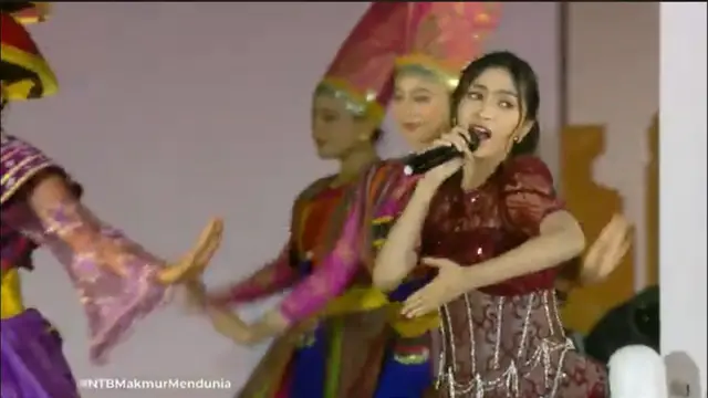 Pembukaan Fornas 2025