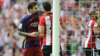 Athletic Bilbao vs Barcelona (AFP/Ander Gillenea)