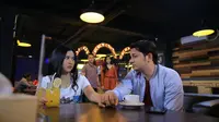 Adegan miniseri Dua Dunia Salma season 2 (Dok SCTV)