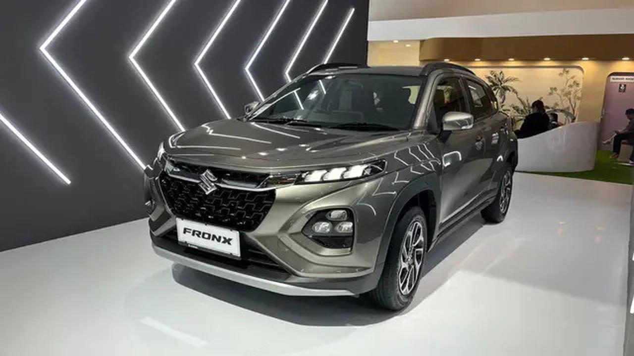 Cari Mobil Hybrid di Bawah Rp 350 Juta di GIIAS 2025, Ini Daftarnya