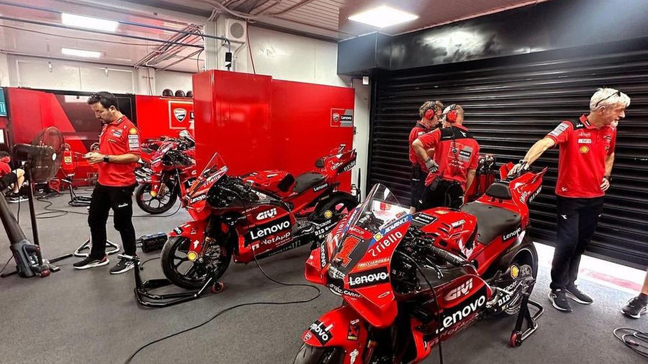 Bisa Lihat Persiapan Para Rider Dari Dekat