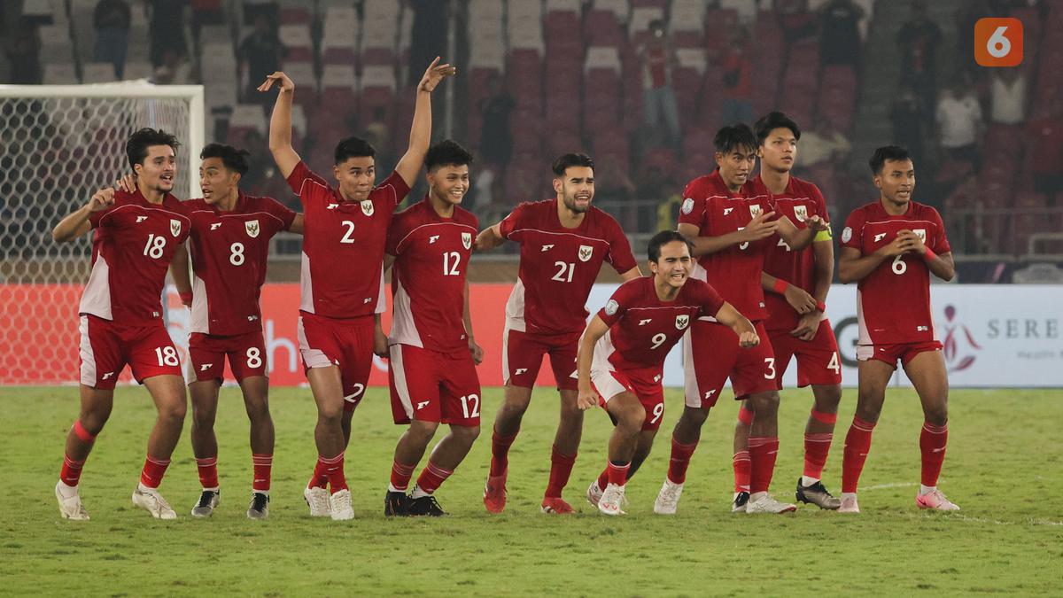 Link Live Streaming Duel Seru Indonesia U-23 vs Vietnam di Final Piala AFF U-23 2025!
