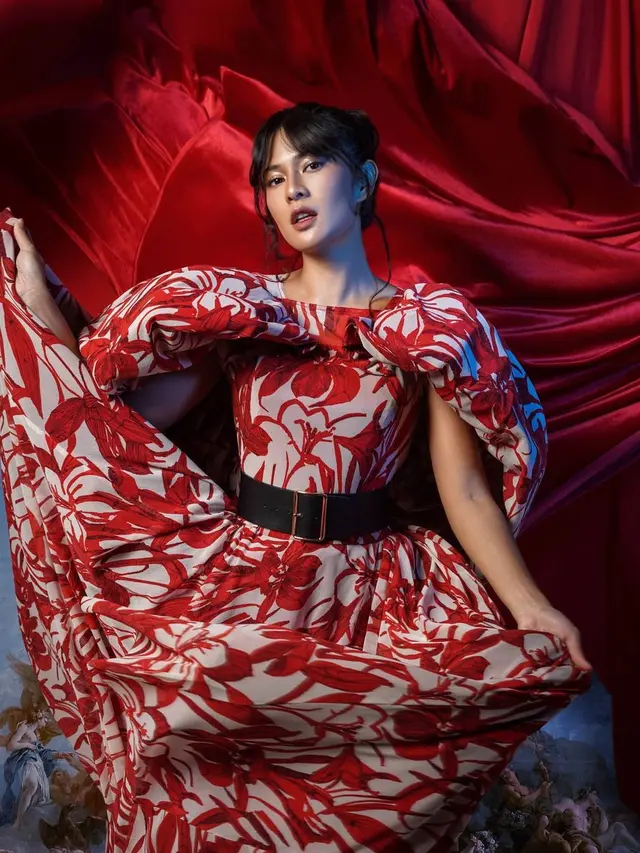 Dian Sastrowardoyo. (Foto: Hariono Halim dari Instagram @therealdisastr)