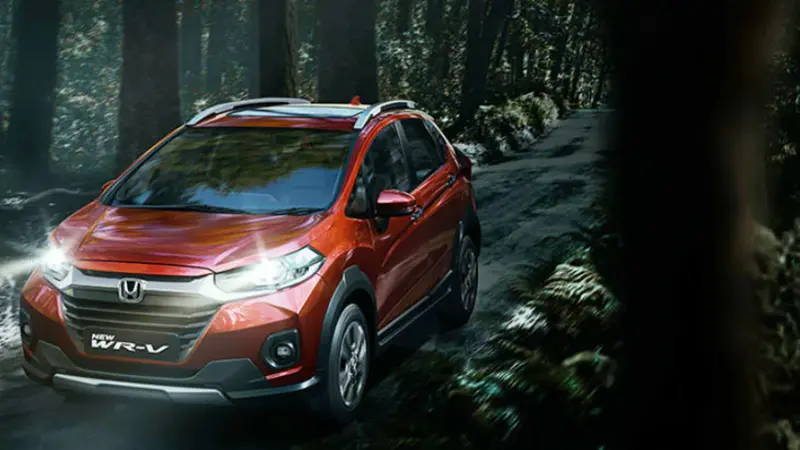 Honda Cars India siap meluncurkan WR-V terbaru bulan depan.