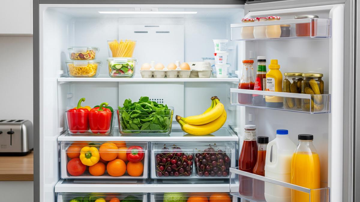 7 Tips Merawat Kulkas 2 Pintu Supaya Awet dan Tidak Boros Listrik, Wajib Tahu