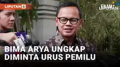 Bima Arya: Pemilu Dinilai Tidak Efektif