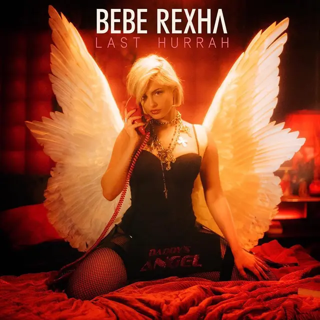 Bebe Rexha (Instagram/ beberexha - https://www.instagram.com/p/BtqrQWSHCal/)
