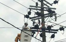 Listrik di Sumbar Mati Total, PLN Beri Penjelasan Begini