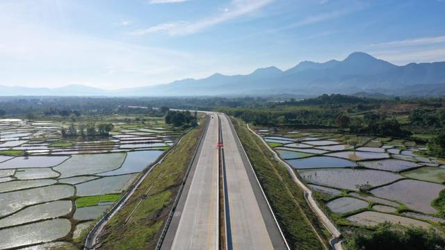 Jalan Tol Trans Sumatera