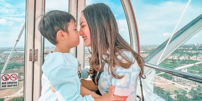 Polisi Gelar Rekonstruksi Kasus Kematian Dante Anak Tamara Tyasmara Selasa 28 Februari