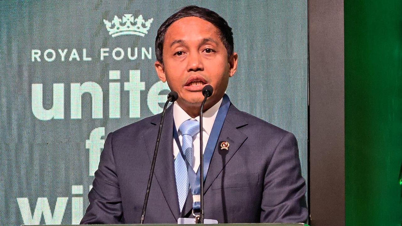 Indonesia Percepat Pengakuan Hutan Adat hingga 1,4 Juta Hektare, Menhut Raja Antoni Tegaskan Komitmen di Forum Global Rio