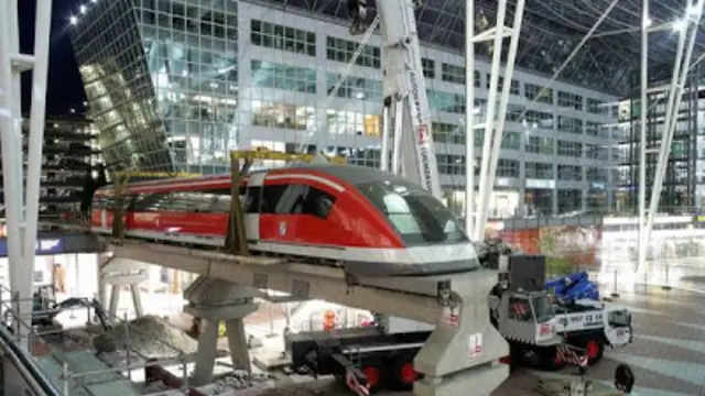 7 Negara dengan Teknologi Kereta Api Tercepat di Dunia