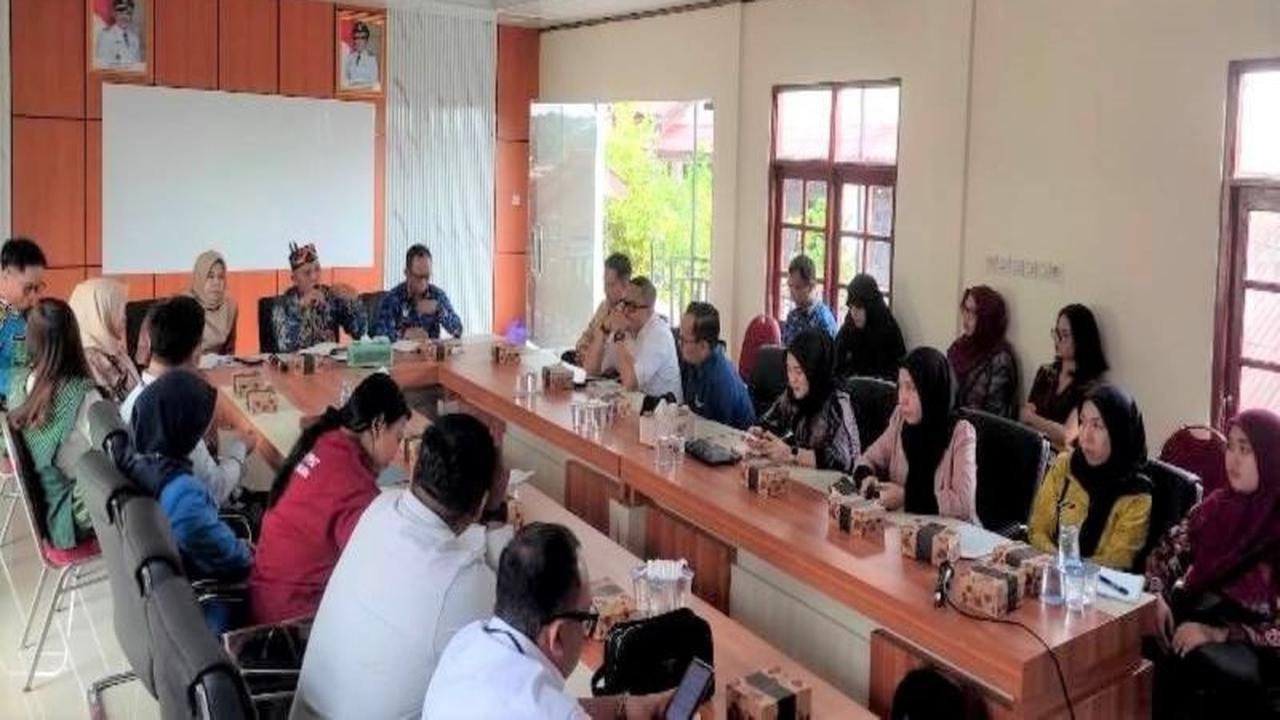 Sinergi BPPD dan Kantor Pertanahan Dorong Optimalisasi BPHTB Barito Utara, Target PAD Terlampaui